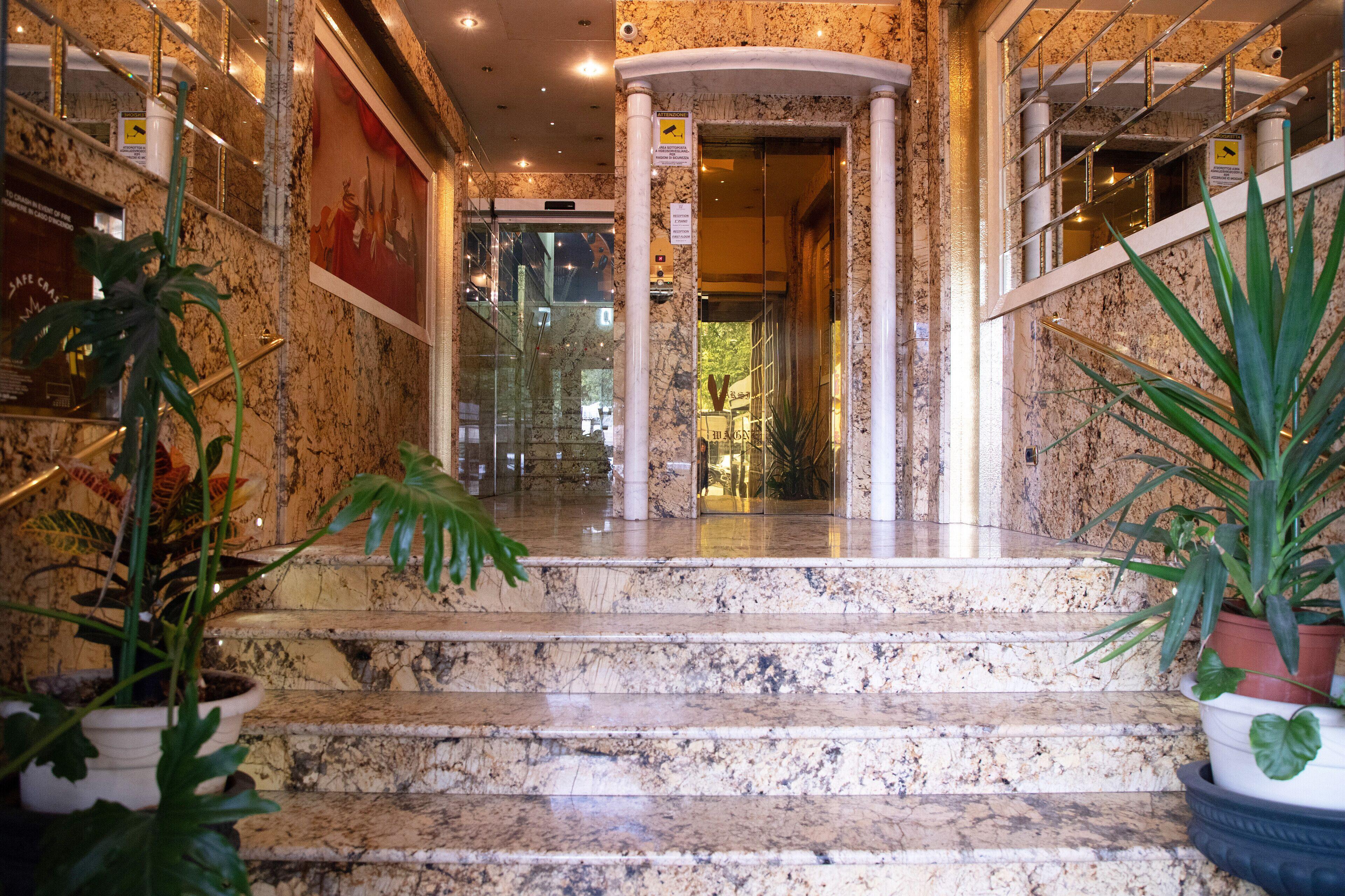 Hotel Wagner — Foto 2